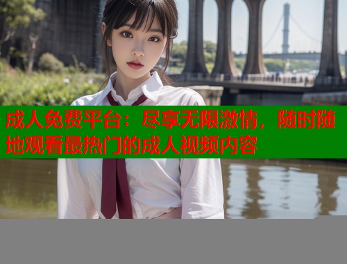成人免费平台：尽享无限激情，随时随地观看最热门的成人视频内容