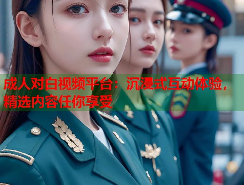 成人对白视频平台：沉浸式互动体验，精选内容任你享受