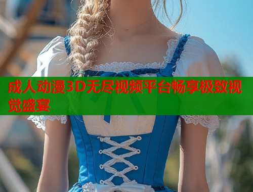 成人动漫3D无尽视频平台畅享极致视觉盛宴
