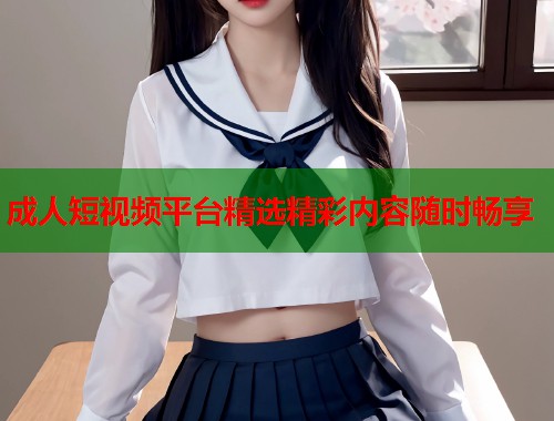 成人短视频平台精选精彩内容随时畅享
