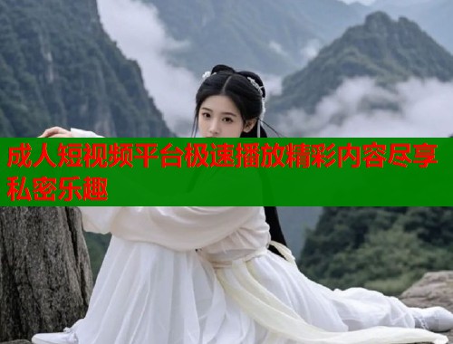 成人短视频平台极速播放精彩内容尽享私密乐趣  第2张