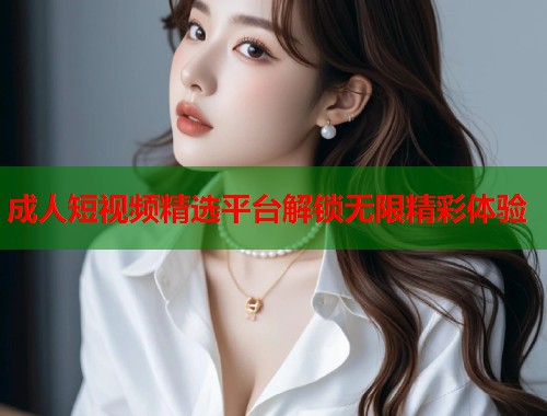成人短视频精选平台解锁无限精彩体验  第2张