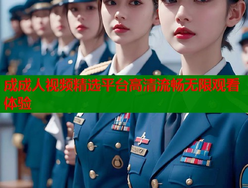 成成人视频精选平台高清流畅无限观看体验  第1张