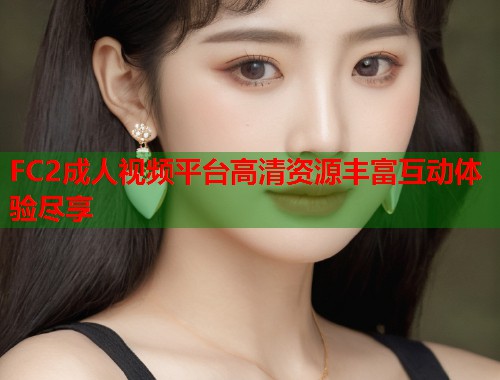 FC2成人视频平台高清资源丰富互动体验尽享