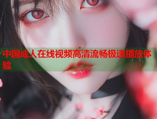 中国成人在线视频高清流畅极速播放体验  第2张