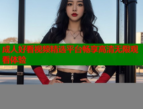成人好看视频精选平台畅享高清无限观看体验