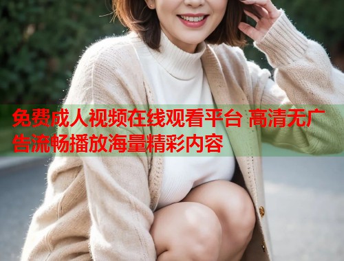 免费成人视频在线观看平台 高清无广告流畅播放海量精彩内容  第1张