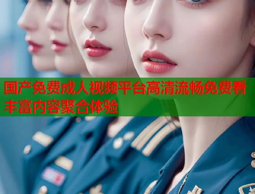 国产免费成人视频平台高清流畅免费看丰富内容聚合体验  第1张