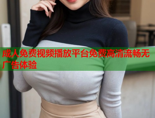 成人免费视频播放平台免费高清流畅无广告体验
