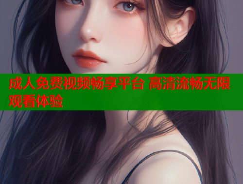 成人免费视频畅享平台 高清流畅无限观看体验  第1张