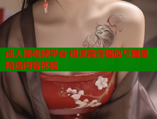 成人淫视频平台 极速高清播放与海量精选内容体验  第1张