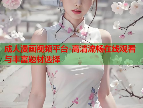 成人漫画视频平台-高清流畅在线观看与丰富题材选择  第1张