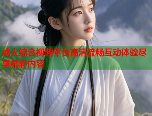 成人综合视频平台高清流畅互动体验尽享精彩内容  第1张