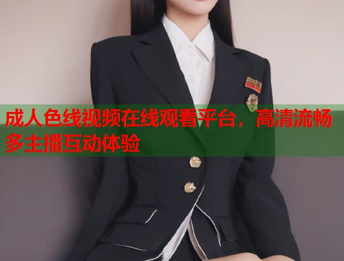 成人色线视频在线观看平台，高清流畅多主播互动体验  第2张