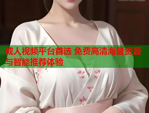 成人视频平台首选 免费高清海量资源与智能推荐体验  第1张
