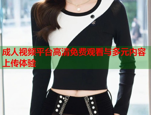 成人视频平台高清免费观看与多元内容上传体验