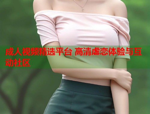 成人视频精选平台 高清虐恋体验与互动社区